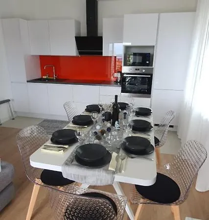 Blueberry Διαμέρισμα Ζαντάρ