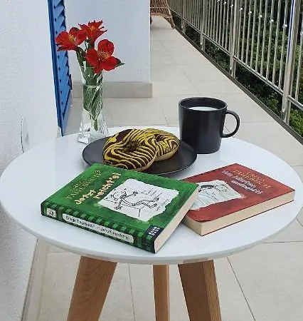 Blueberry Διαμέρισμα *