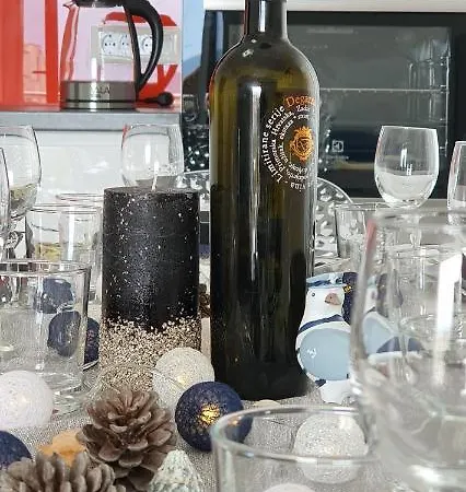 Blueberry Διαμέρισμα