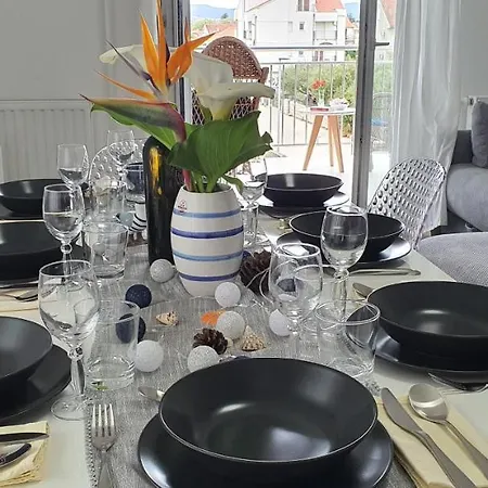 Blueberry Διαμέρισμα *