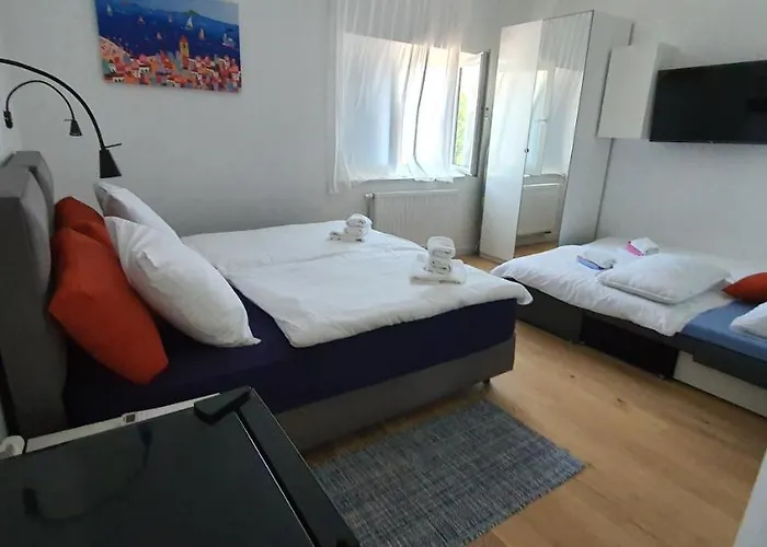 Apartment Blueberry *