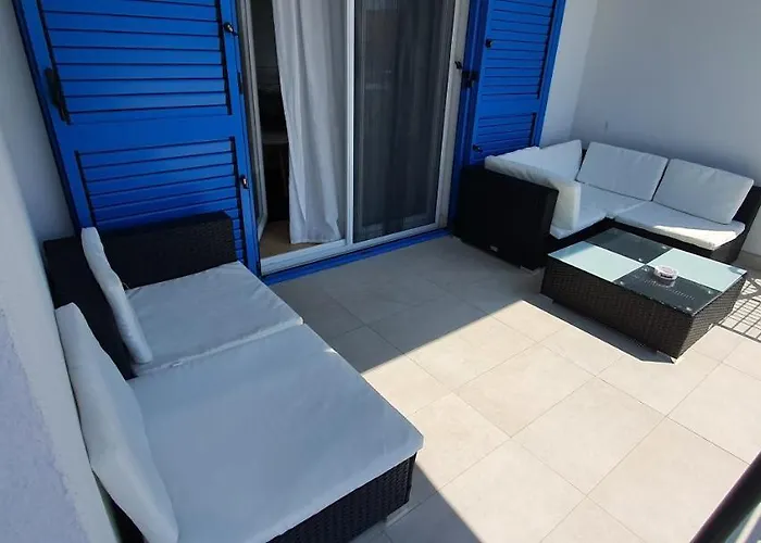 Apartmán Blueberry Zadar