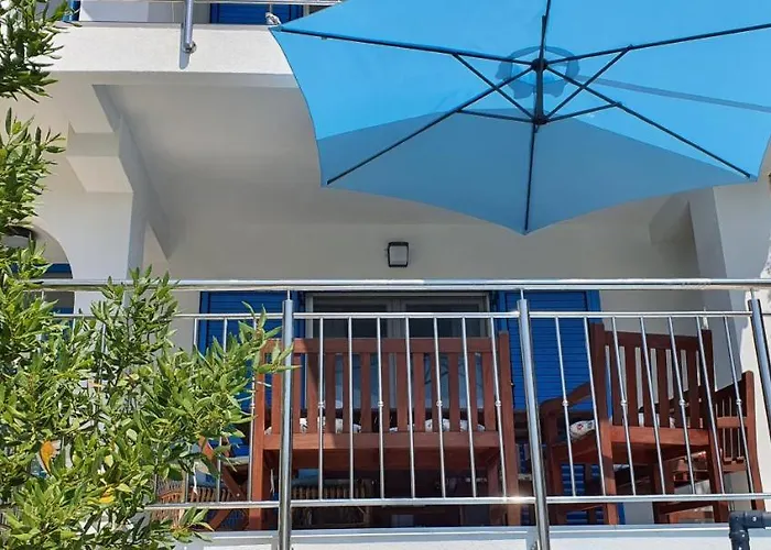 Blueberry Apartmán *