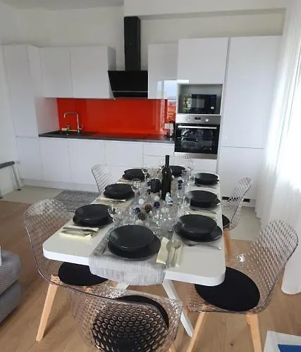 Blueberry Apartmán Zadar