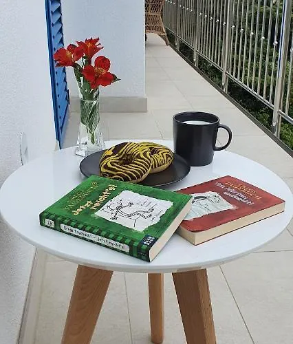 Blueberry Apartmán *