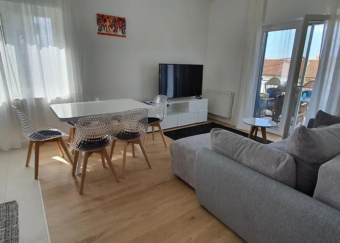 Apartmán Blueberry *