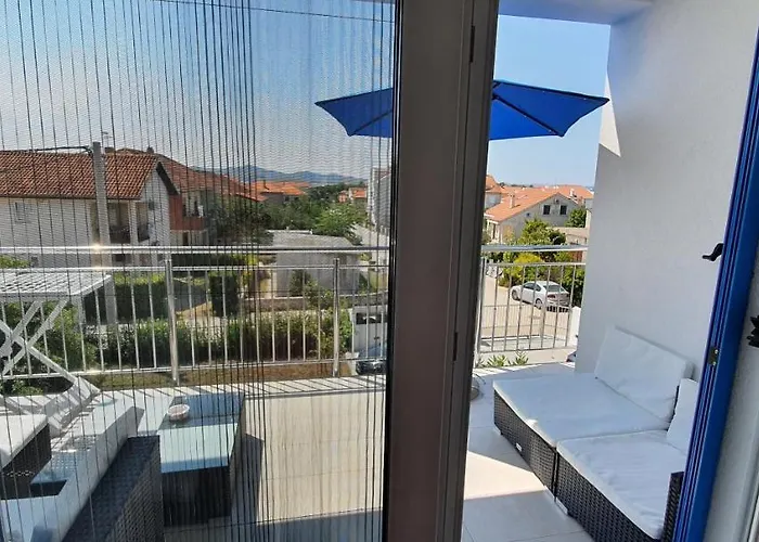 Blueberry Apartmán Zadar