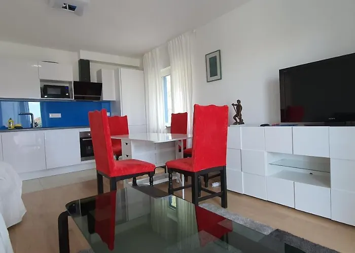 Blueberry Apartment *