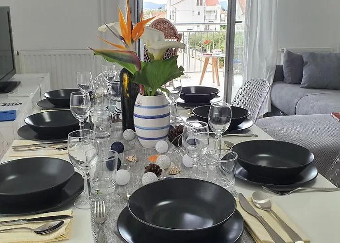 Blueberry Apartmán *